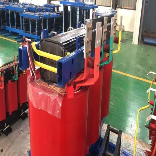 肇东500KVA干式变压器